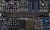 My MakeNoise Eurorack