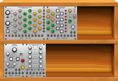 My topmost Eurorack