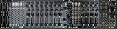 104hp mixer