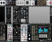 My shickered Eurorack