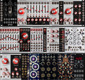 My townish Eurorack