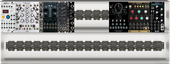 My gritty Eurorack