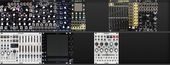 My phlegmy Eurorack