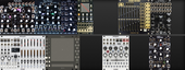My phlegmy Eurorack