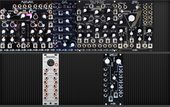 My gnomish Eurorack