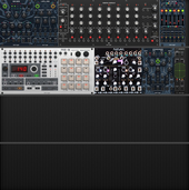 My agone Eurorack