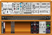 My young Eurorack