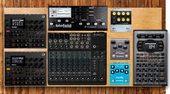 TNF's Live Rig Boss GT-100 (copy)