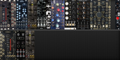 My lawny Eurorack (copy)
