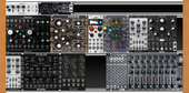 My unweighed Eurorack