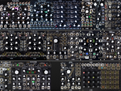 My truffled Eurorack