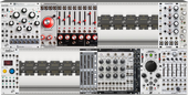 My 104hp 6u Performerack