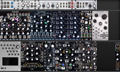 My prunted Eurorack