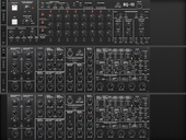 Behringer 104HP - 3 Tier