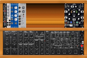 Aux rack