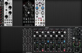 My fluky Eurorack