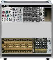 My submissive Eurorack