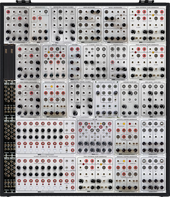 My stifling Eurorack