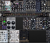 000My unsent Eurorack