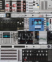 ALXDPO Morph Modular Rack (copy) (copy)