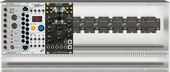My besieged Eurorack