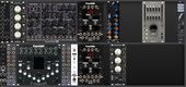 My elfish Eurorack