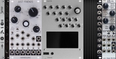 My slimline Eurorack