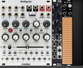 My viceless Eurorack