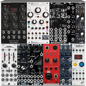 My unplagued Eurorack