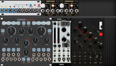My unspoilt Eurorack