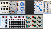 Buchla 10U Bill Pettaway 2025