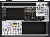 My swindled Eurorack