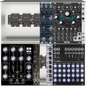 My helmless Eurorack