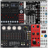 My nuptial Eurorack