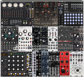 My highbrow Eurorack