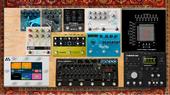 Grey Bears Synth Pedal Board