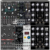 My honied Eurorack