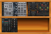 My diploid Eurorack (copy)