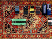 My osmous Pedalboard