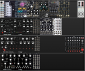 My berserk Eurorack