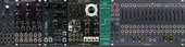 My vaguely passive aggressive Eurorack