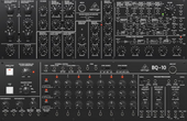 My beechen Eurorack