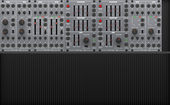 My keyless Eurorack