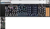 My boyish Eurorack