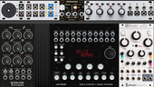 62hp bass and drums