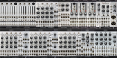 My bitty Eurorack