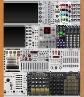 The Sequencer/Pattern Generator Rack (copy)