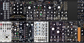 A smaller starting setup based on the other rack
