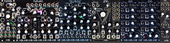 My unbruised Eurorack