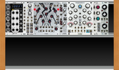 My awkward Eurorack